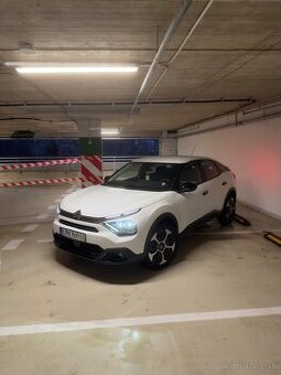 Citroën C4 |Automat|2022|40 000km|1.majiteľ| Záruka