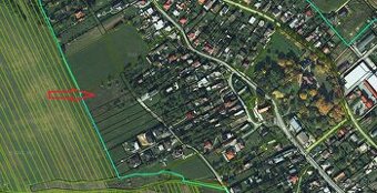 Investičný pozemok na predaj Zupčany