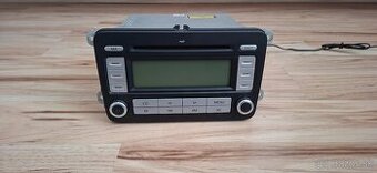 original autorádio rcd300 passat b6 golf 5 touran caddy