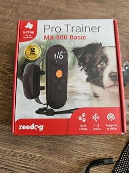 Elektricky obojok pre psa