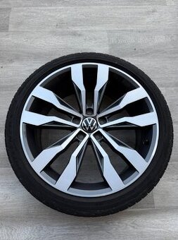 R19 LETNÍ KOLA VW SUZUKA T-ROC R-LINE 225/40/19