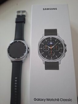 Samsung Galaxy watch 8 classic