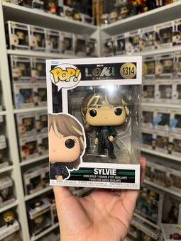 Sylvie 1314 - Loki funko pop