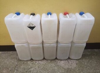 Bandaska/kanister 25l