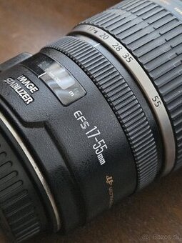 Canon 17-55 2.8