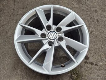 5x112 r16 ET35 x 7J elektróny ŠKODA, VW, SEAT