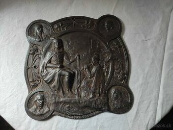 Frantisek Rakoczi II. - Uhorsko, cca 1900 rok