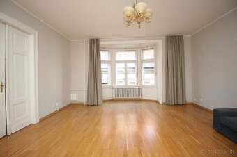 BA  CENTRUM pešia zóna - 4 iz. NEZARIADENÝ byt