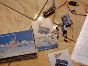 Predam Powerbox systems