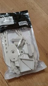 Ikea PATRULL západkové okno biele