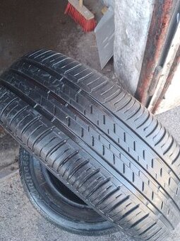 2x letné pneumatiky 205/60 r16