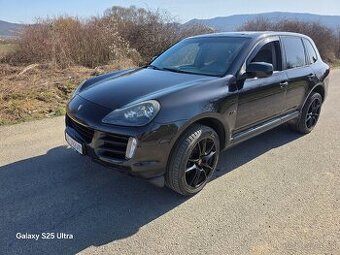Porsche cayenne 3.0 tdi 176kw 2009rok