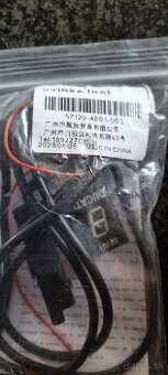 Ducati Streetfighter 848 ukazovatel zaradenej rychlosti