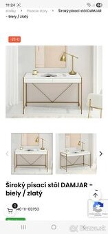 Pisaci / kozmeticky stolik