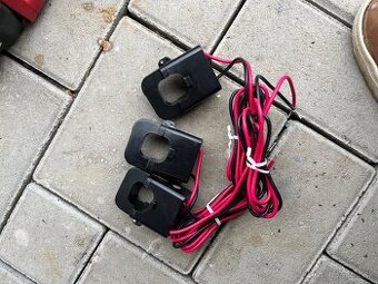 Meracie transformátory / cievky 200/5A