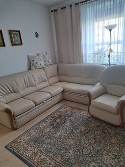 Rohová sedacia súprava