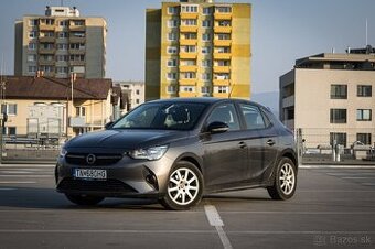 Opel Corsa 1.2 Turbo Edition | Len 27 tis. km | SK pôvod