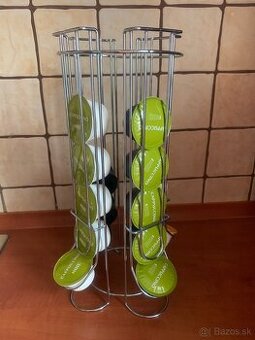 Stojan na kapsule Dolce Gusto