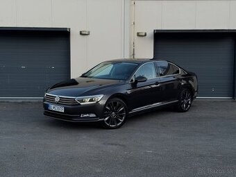VW Passat B8 HIGHLINE 2.0TDI DSG 140Kw Rv.2017