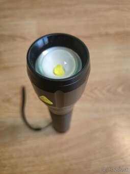 LED výkonné svietidlo