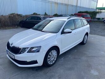 Skoda Octavia 1.5i, CNG, 96 kW , odpočet DPH