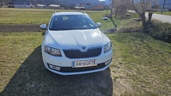 Škoda Octavia III Combi Diesel 4x4 1.6 TDI