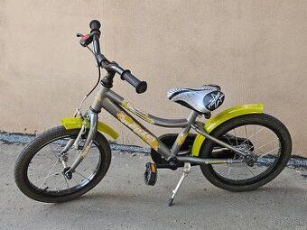 Predám detský bicykel Kenzel Lime 16"