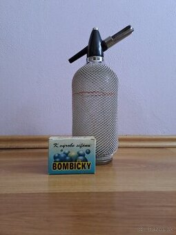 stará sodovková fľaša