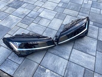 Skoda Superb 3 facelift 2019-