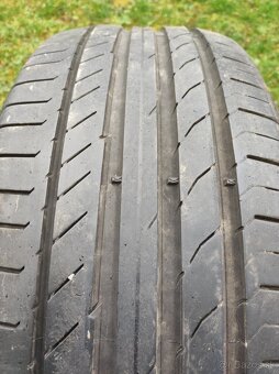 Letné Contimental 215/50 R18