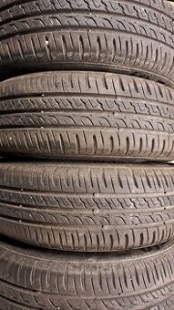 Predám letný set 15"-4x100+185/65r15 Barum na Daciu Dokker