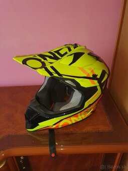 Motocross,enduro prilba ONEAL Fox vel S -M