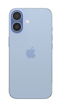 Apple iPhone 17 256GB Mist blue