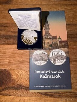 20 euro Kežmarok