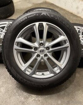 Zimná sada 5x114,3 R18 , 235/60/18 Hyundai SantaFe / Sorento