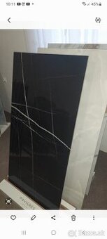 Dlažba čierna 60x120