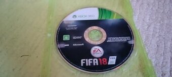 Fifa 18 na xbox360