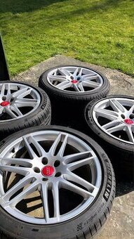 Vymením Audi Speedline 5x112 R19