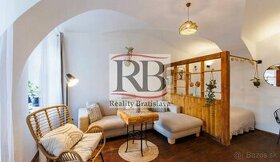 Zariadený investičný byt v centre Bratislavy na predaj