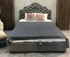 Manželská posteľ KING 160x200 cm