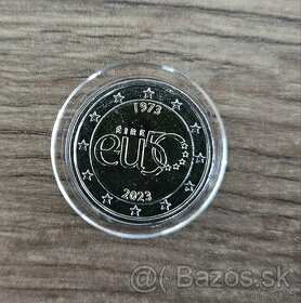 2 euro pamätné mince UNC časť 2
