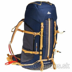 Turisticky batoh Forclaz Easy fit Backpack 50L ako novy