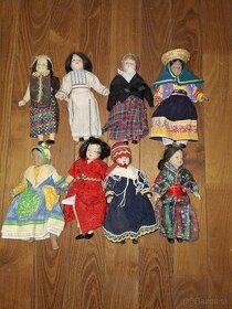 Porcelanové bábiky pre zbetarelov