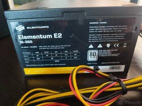 SilentiumPC Elementum E2 350