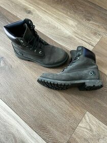 Timberland topánky