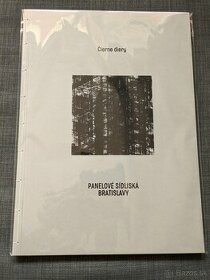 Predám knihu Čierne diery: Panelové sídliská Bratislavy - 1
