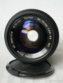 Vivitar 35-70mm f/2,8-3,8 Macro MC - 1