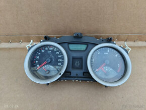 tachometer Renault Megane II 8200399693