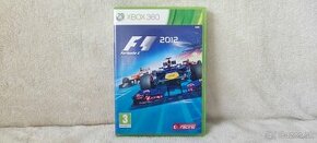 F1 2012 pre xbox360