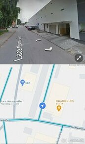 Predám garáž v garážovom dome na ul. L.Novomeskeho  Pezinok